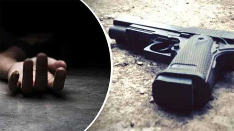 Citizen killed during robbery in Karachi