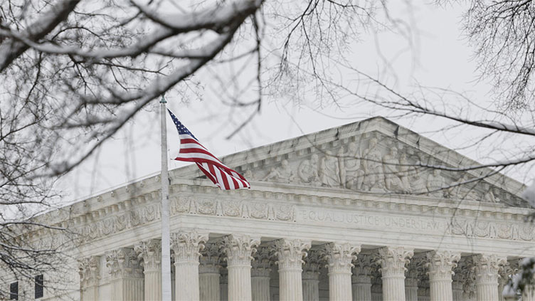Supreme Court rejects Trump bid to freeze $2 bn in foreign aid