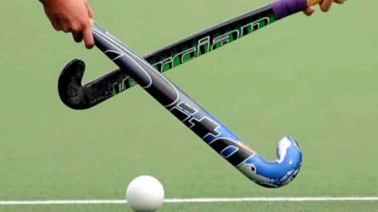 International hockey returns to Pakistan as German junior team reaches Islamabad