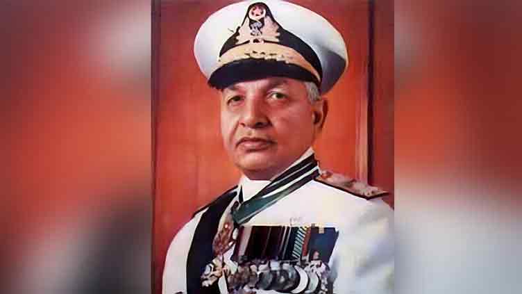 Former naval chief Iftikhar Sirohey passes away