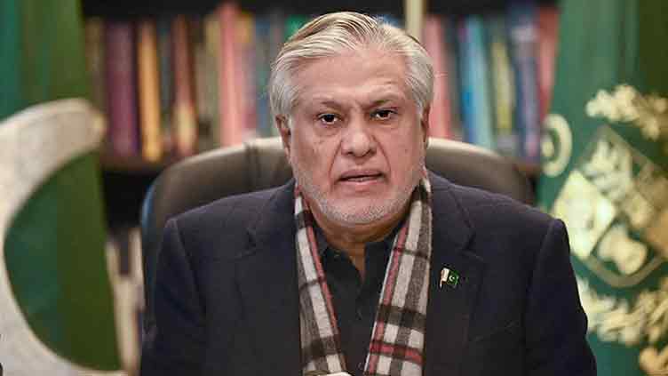 Dar leaves for Saudi Arabia to attend OIC's extraordinary session