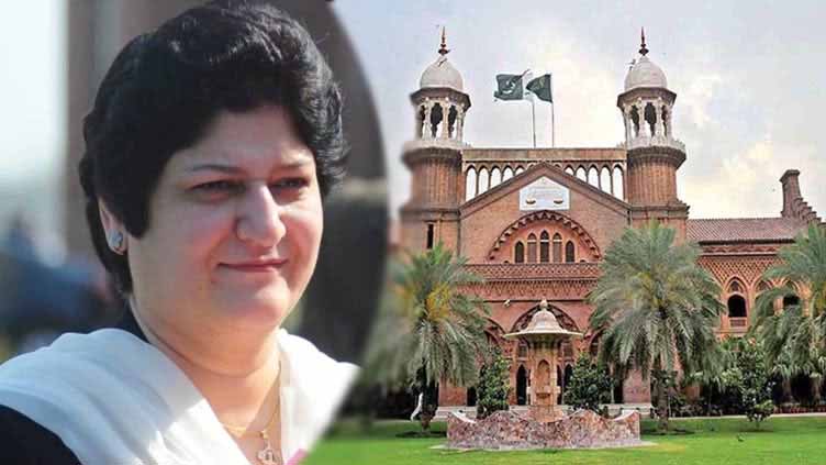 Moment of pride as LHC gets woman judge after decade