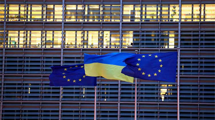 EU leaders to back defence surge, support Zelenskiy after US aid freeze