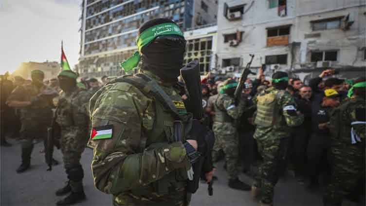 Hamas brushes off Trump's threat and says it will only free hostages in return for a lasting truce