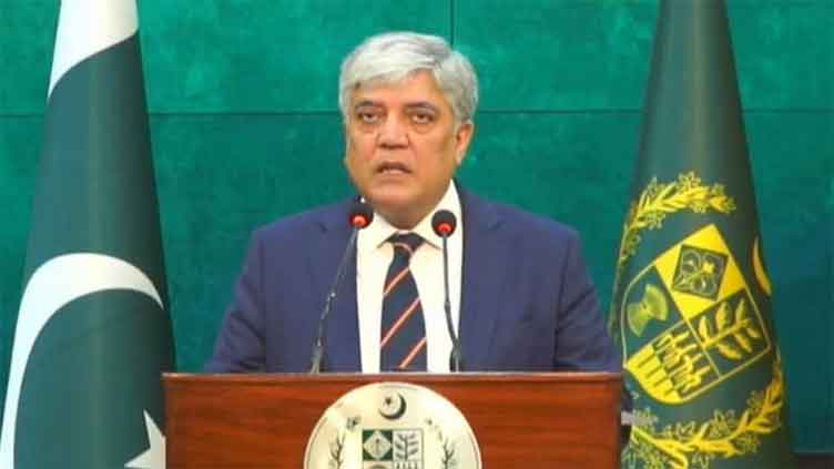 Pakistan condemns Indian FM's remarks on Kashmir