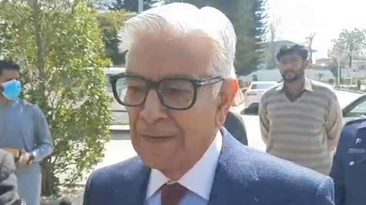 Retired Gen Bajwa, Faiz Hameed and PTI founder decided to settle Taliban in Pakistan: Khawaja Asif