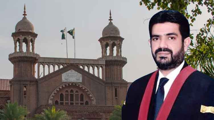 LHC judge Chaudhry Abdul Aziz resigns