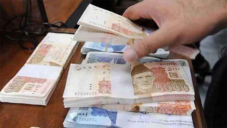 Pakistan's total debt surpasses Rs72 trillion