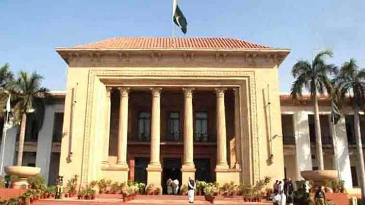 PA session convened on Friday to approve Punjab Local Government Act 2025