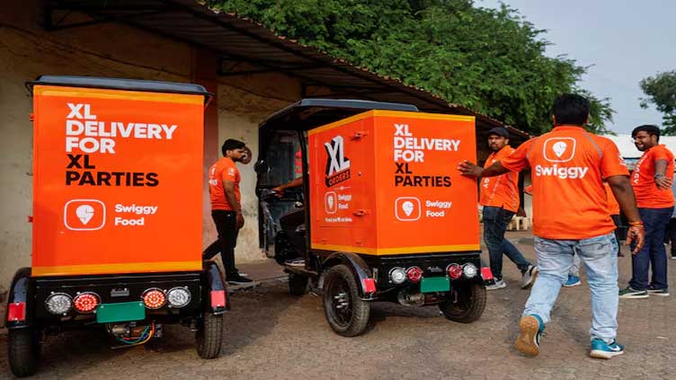 Fast-delivery companies Zomato, Swiggy, Zepto face India antitrust case over discounts