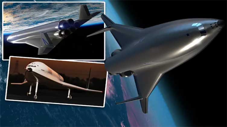 Rocket-powered spaceplane to give travellers lap of Earth in 95 minutes