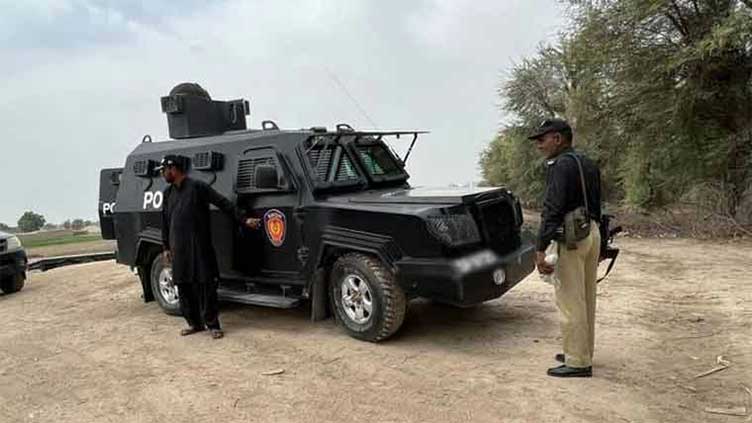 Man abducted for ransom rescued after 'encounter' in Ghotki