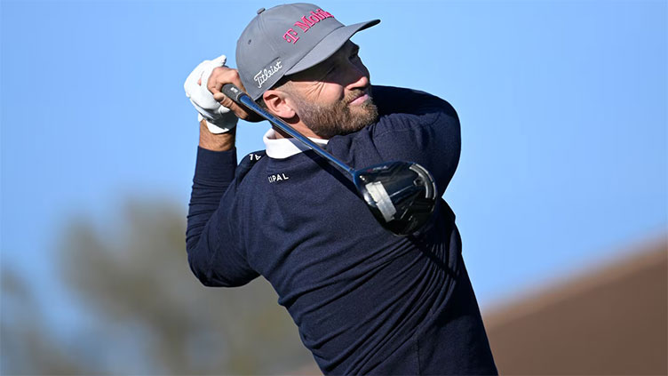 Clark edges two clear at Arnold Palmer Invitational