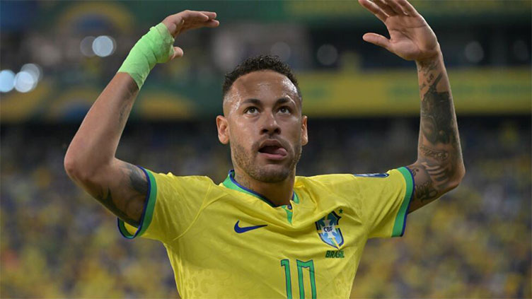 Neymar back for Brazil after 16-month absence for World Cup qualifiers