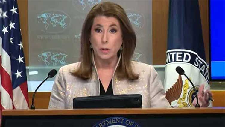 US extends 'gratitude' to Pakistan for arrest of terrorist Sharifullah