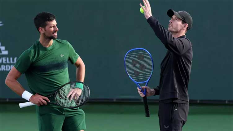 Djokovic seeks Indian Wells resurgence with help from Murray