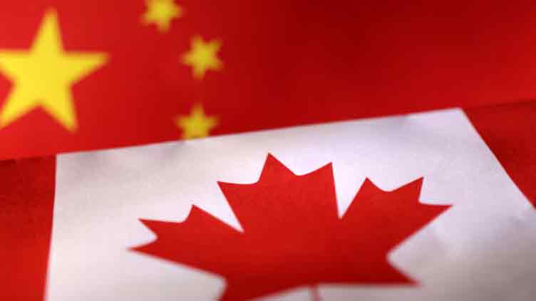 China announces retaliatory tariffs on some Canada farm, food products