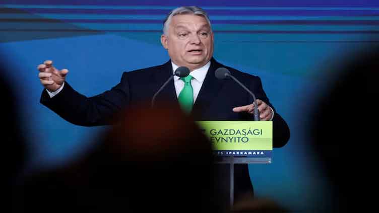 Hungary and US to agree on economic cooperation package, PM Orban says