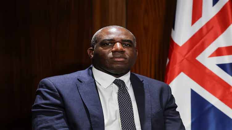 Britain, Philippines committed to rules-based order, UK's Lammy says