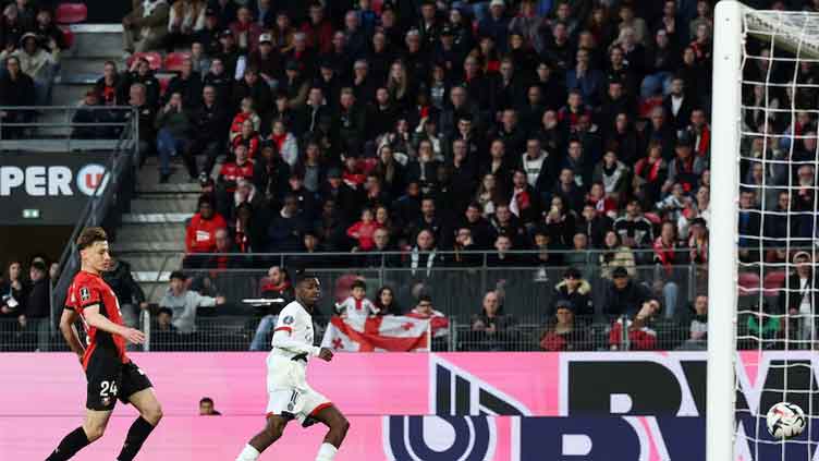 PSG increase lead at the top with 4-1 win at Rennes