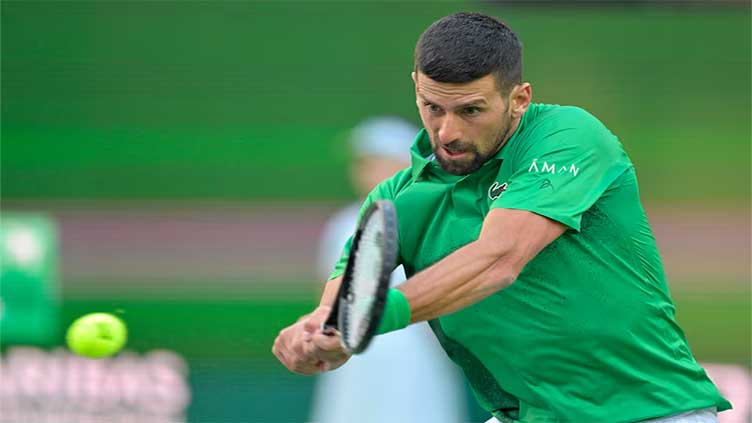 Djokovic again stunned by a lucky loser at Indian Wells