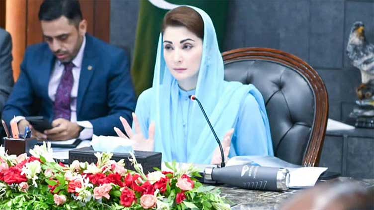 Maryam Nawaz orders implementation of minimum wage across Punjab