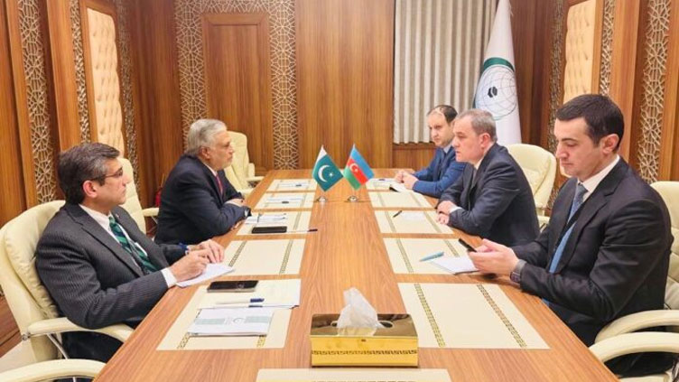 Dar meets Azerbaijan, Indonesian counterparts 