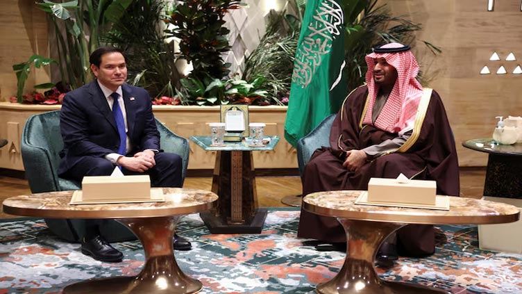 US Secretary of State Rubio to meet Ukrainian counterpart in Saudi Arabia this week