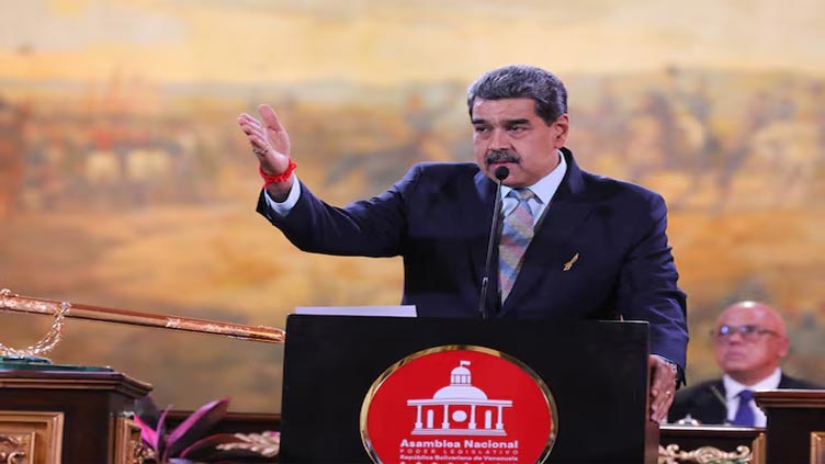 Venezuela president says flights to bring home migrants from US 'affected'