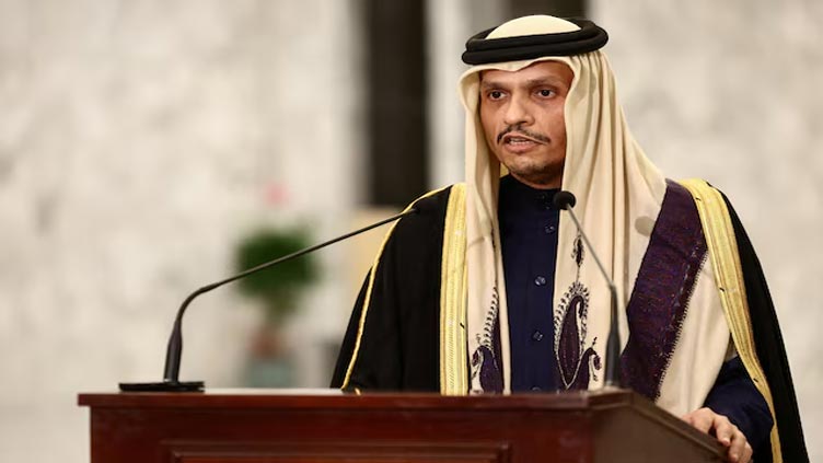 Attack on Iran's nuclear sites would contaminate Gulf water supply, Qatar PM says