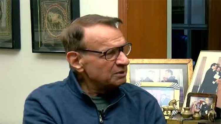 US influence in Pakistan is deep-rooted, says Shamshad Ahmad