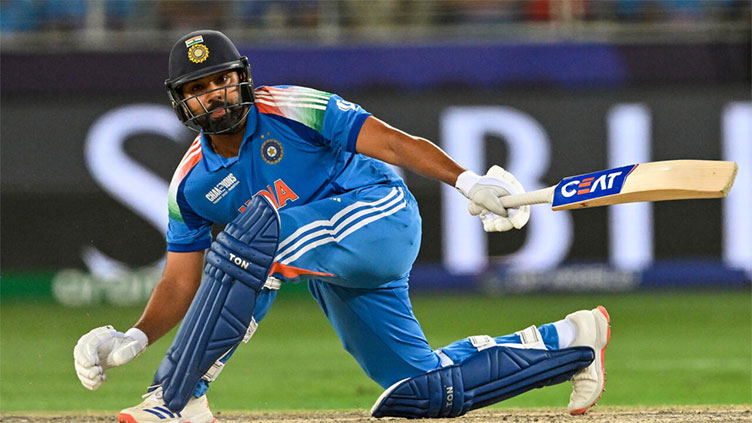 India's Rohit says 'not retiring' from ODIs