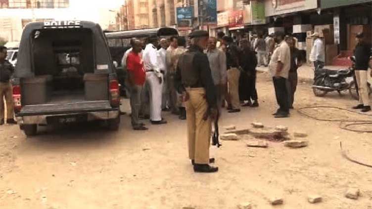 Three 'robbers' killed by citizens in Karachi incidents