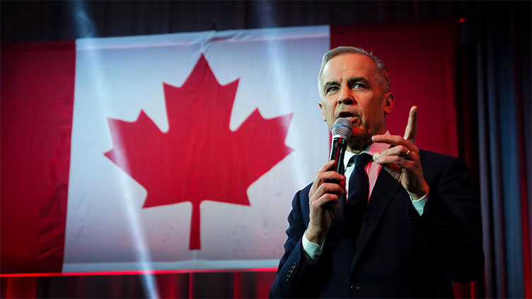 Mark Carney wins vote to replace Trudeau as Canada PM