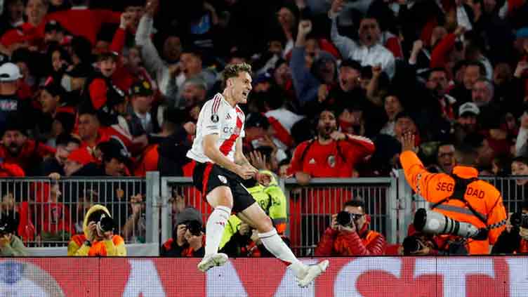 Colidio's late strike gives River Plate 1-0 home win over Atletico Tucuman