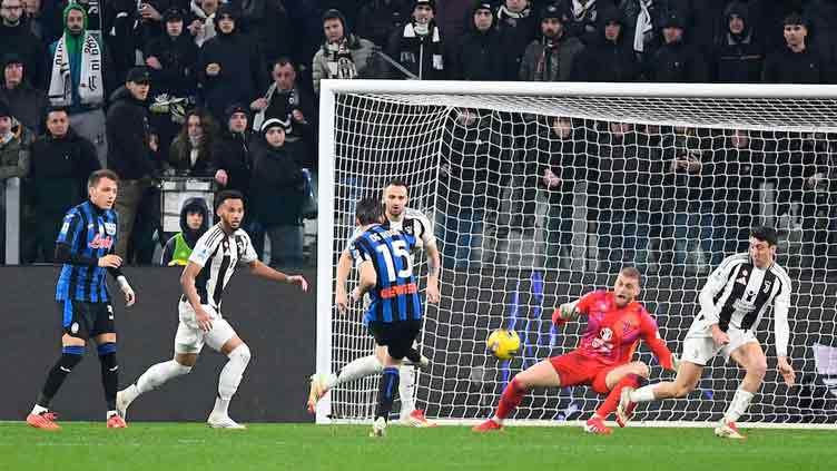 Atalanta crush Juventus 4-0 to remain third in Serie A