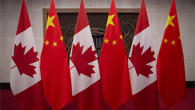 China says it will grow relations with Canada on basis of mutual respect