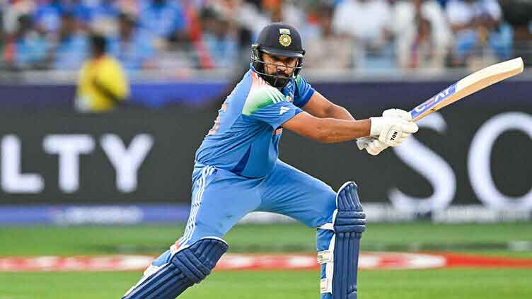 India captain Rohit heads off retirement rumours