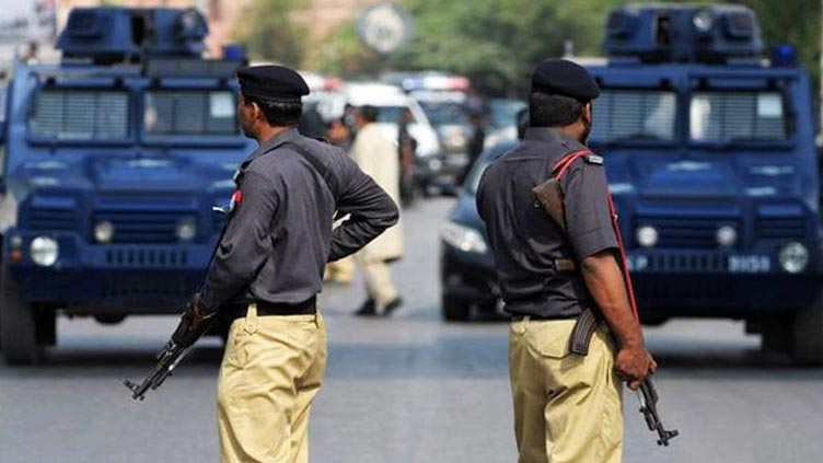 Two policemen martyred in Kohat firing