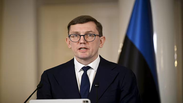 Estonia's Social Democrats to leave coalition government, PM says