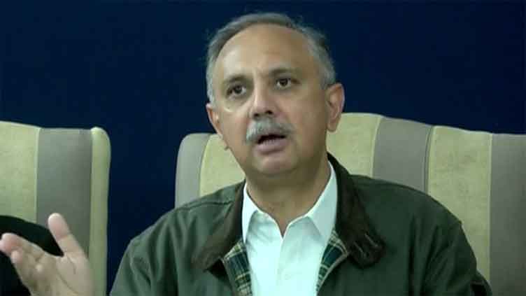 Omar Ayub accuses govt of suppressing media 