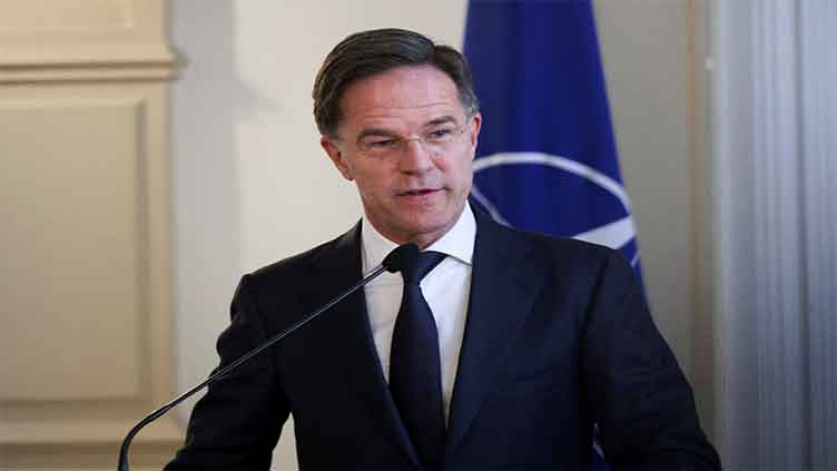 NATO committed to Bosnia's territorial integrity, Rutte says