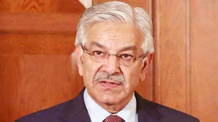 Govt to follow agenda given by President Zardari during joint session: Khawaja Asif