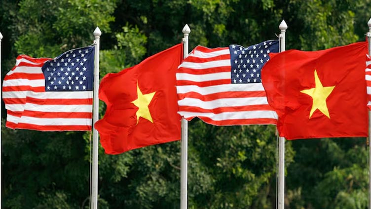 Vietnam to sign US deals as trade, energy officials meet, document shows