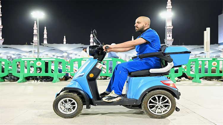 Saudi Arabia takes special medical initiative for pilgrims