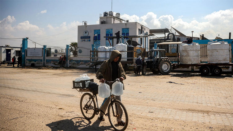 'What electricity?': In Gaza without power, Israeli decision compounds woes