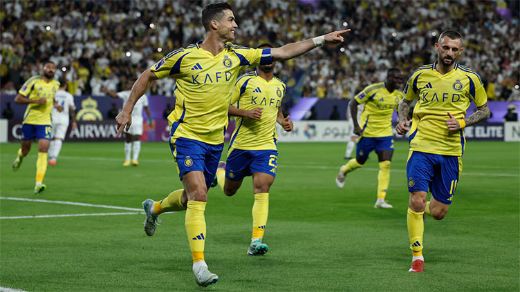 Duran and Ronaldo fire Al-Nassr into Asian Champions League quarters