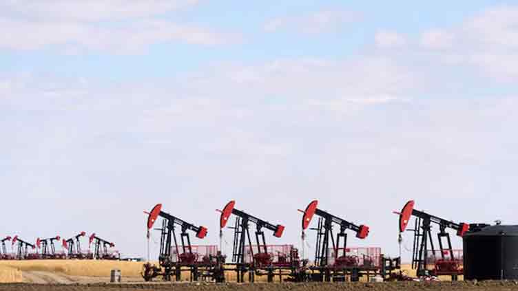 Oil prices edge lower as concerns over tariff impact grow