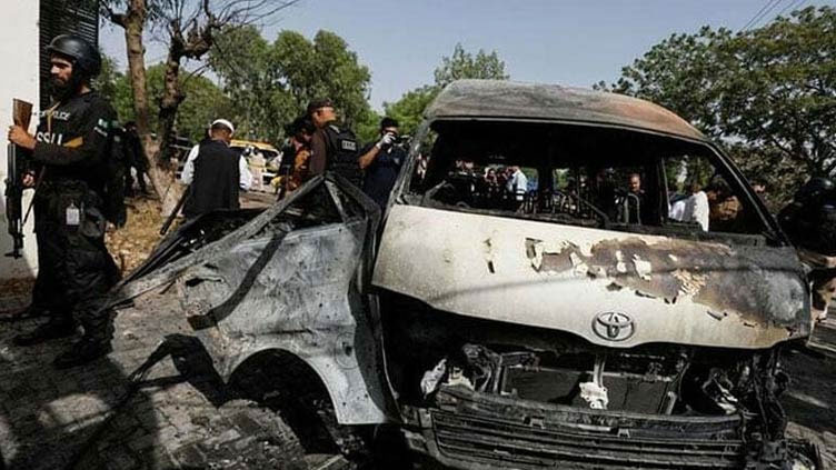 Karachi Airport suicide attack case: Police submit charge sheet in court