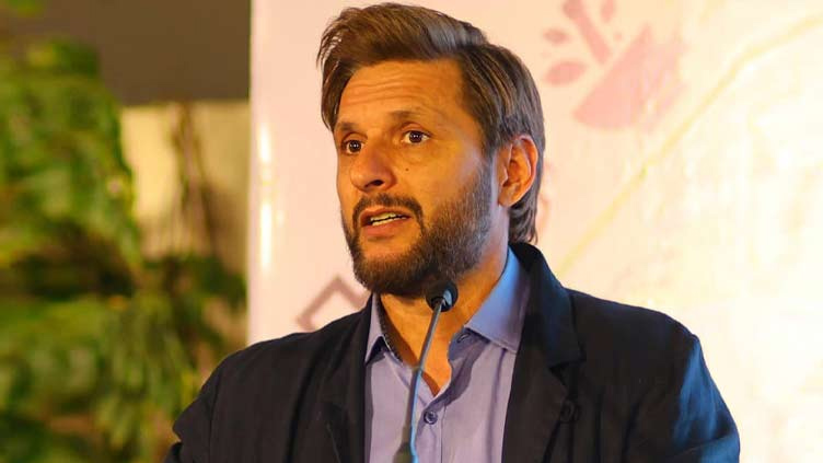 Shahid Afridi criticises PCB's decisions of sacking Rizwan as T20 captain